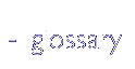 glossary of internet terms